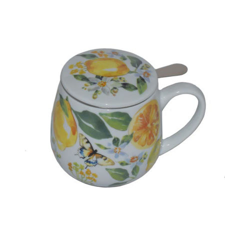 Afbeelding van Theetas Lemon