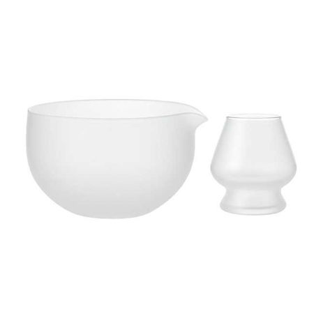 Afbeelding van Matcha-set Saten