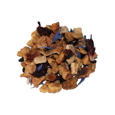 Afbeeldingen van Granaatappel-Bosbes